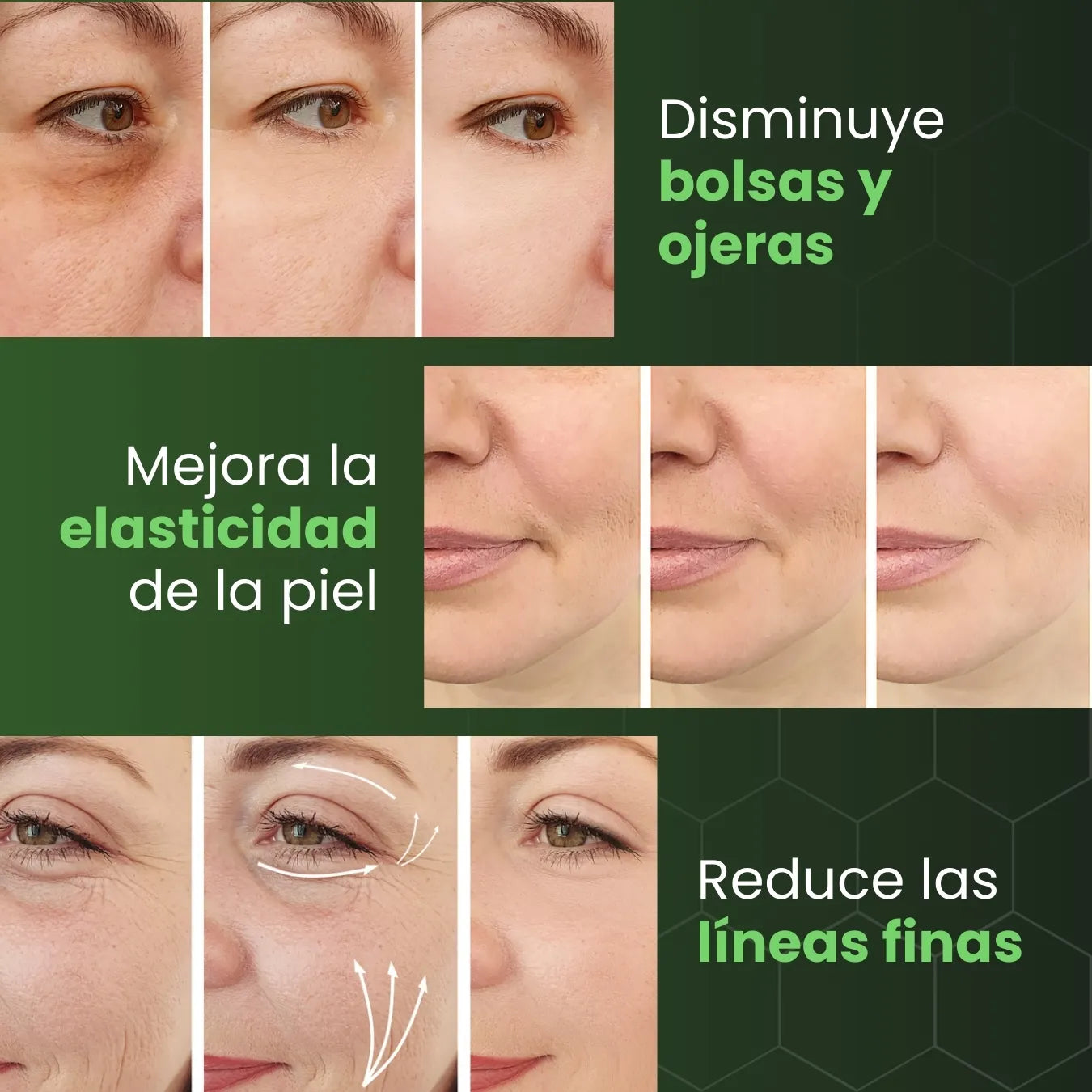 NAD+ ORIGINAL Elimina las arrugas y los signos del envejecimiento en 1 semana