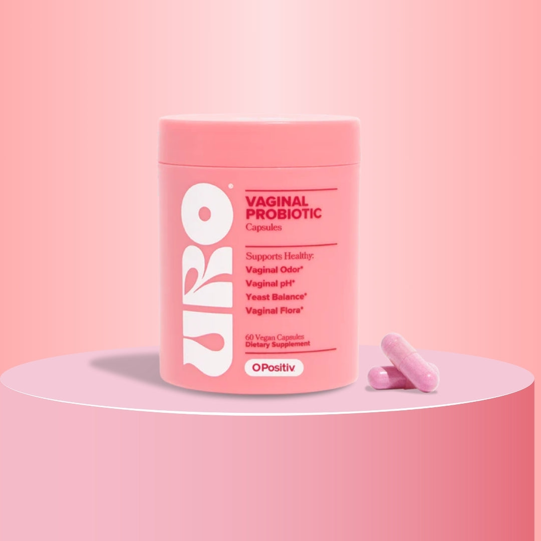 URO Probiotic 60 cápsulas - El Impacto Real de las infecciones en la Vida de las Mujeres