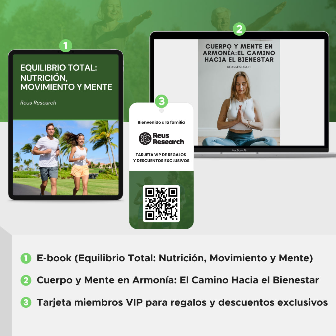 Pack de Regalos con Membresia VIP