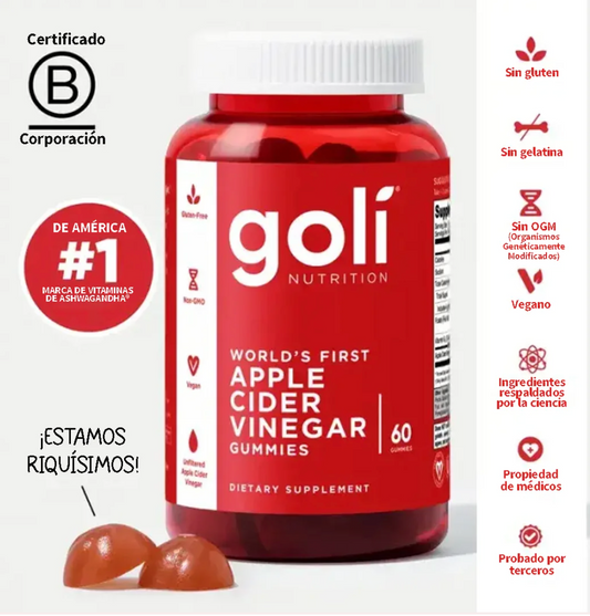 Goli Apple Cider