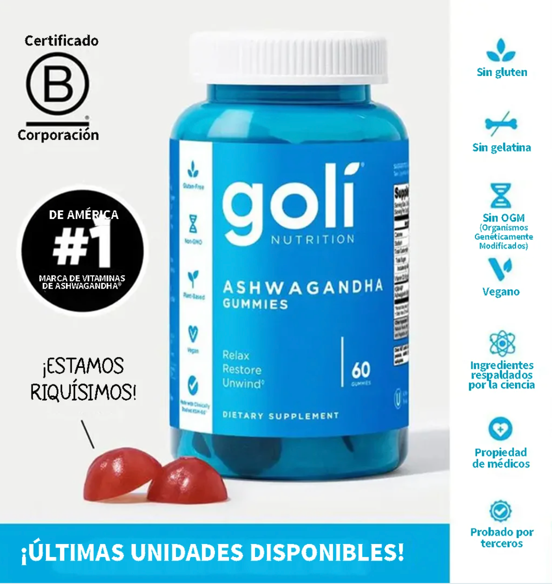 Goli Ashwagandha