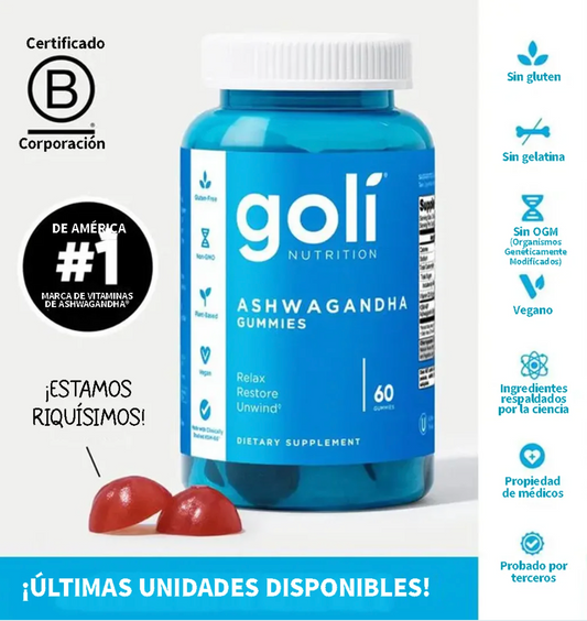 Goli Ashwagandha